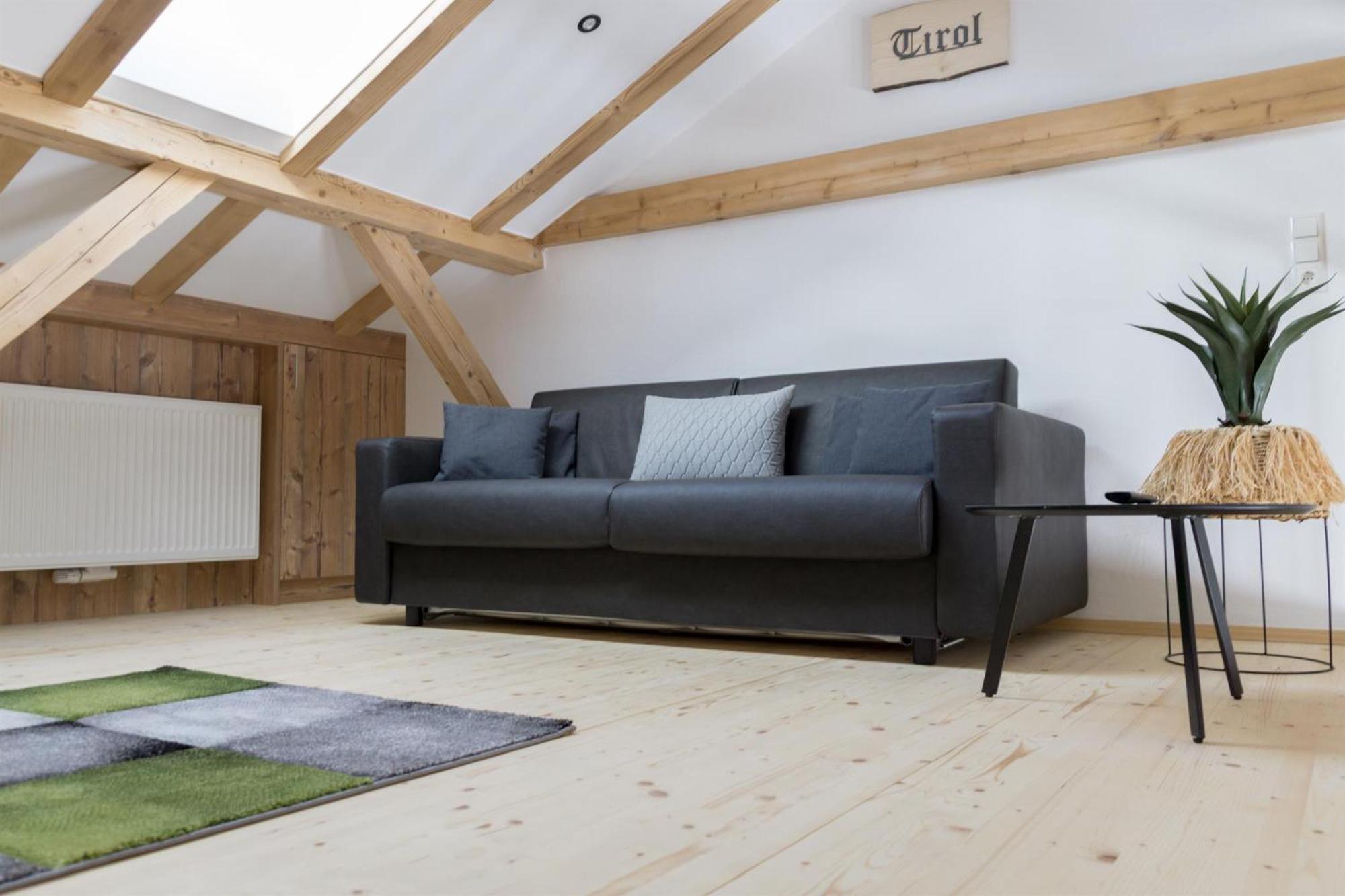 Edinger Appartement *