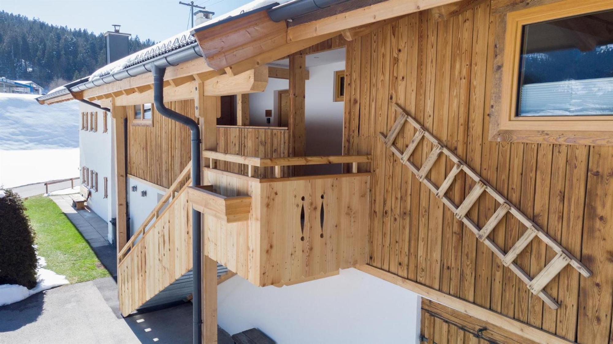 Edinger Appartement Söll