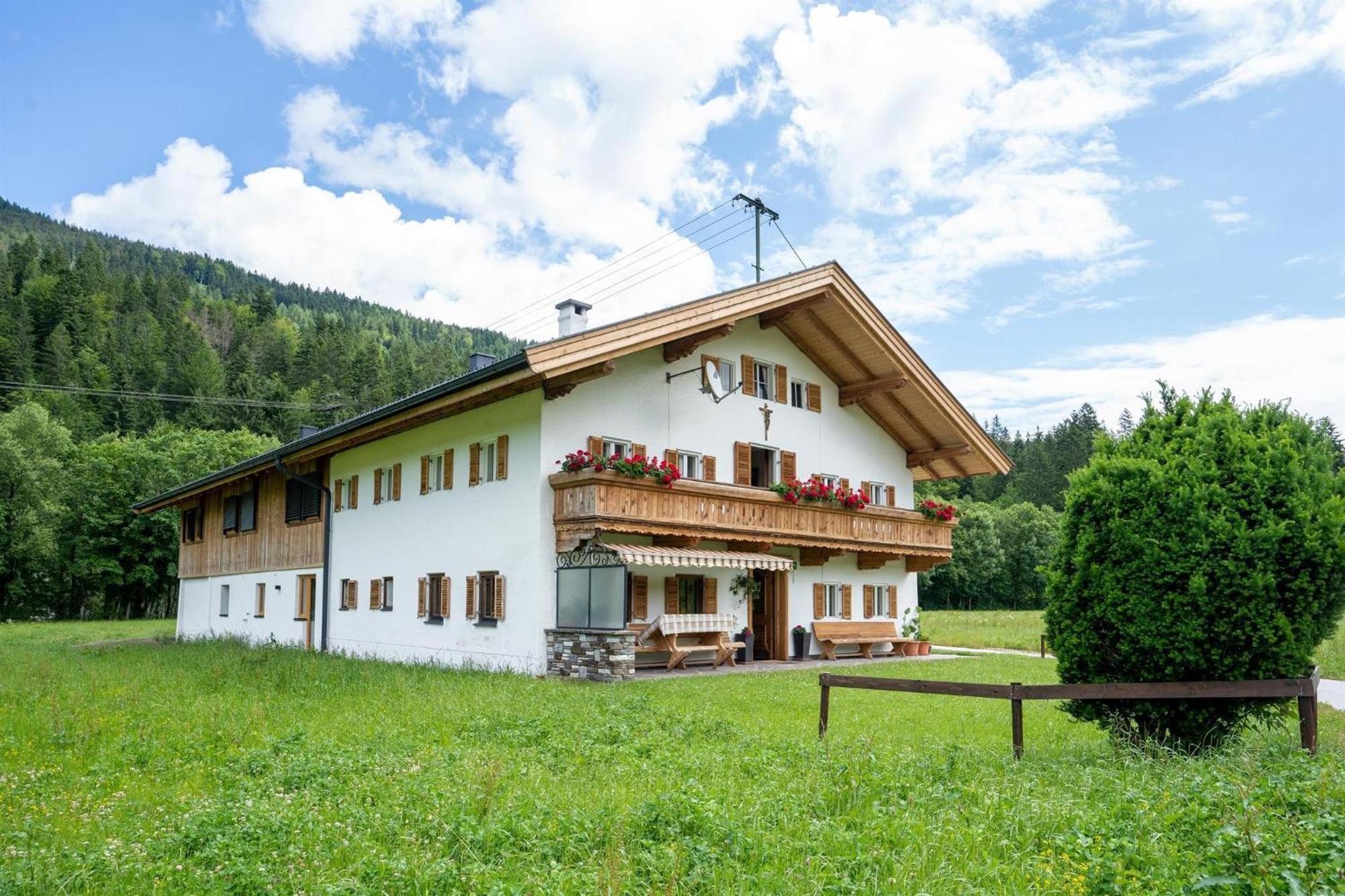 Appartement Edinger *